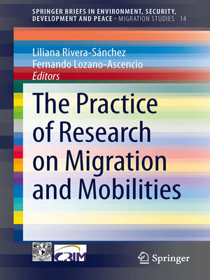 cover image of The Practice of Research on Migration and Mobilities